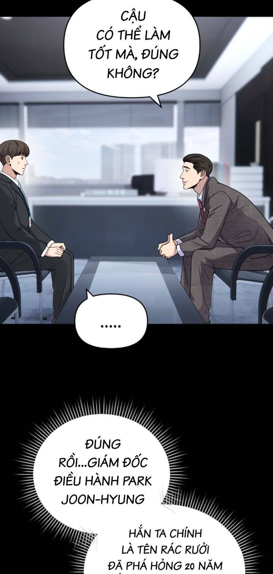 Nhân Viên Thực Tập Kim Cheolsu - chap2 - Trang 50